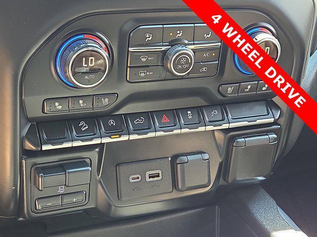 used 2019 Chevrolet Silverado 1500 car, priced at $34,257