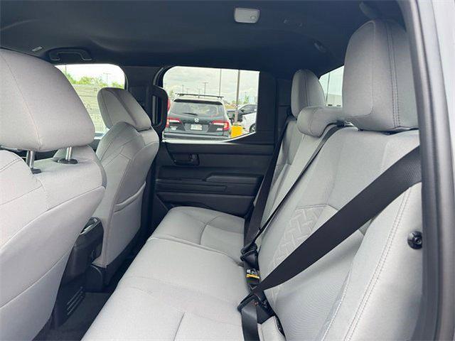 new 2025 Toyota Tacoma car, priced at $42,896