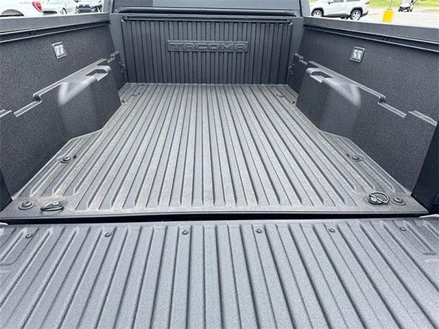 new 2025 Toyota Tacoma car, priced at $42,896