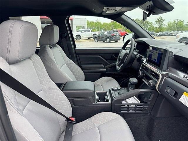 new 2025 Toyota Tacoma car, priced at $42,896