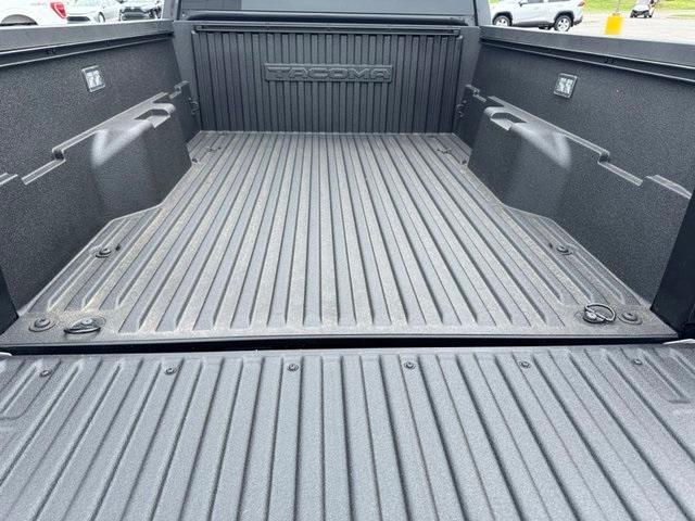 new 2025 Toyota Tacoma car, priced at $44,931