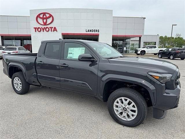 new 2025 Toyota Tacoma car, priced at $42,896