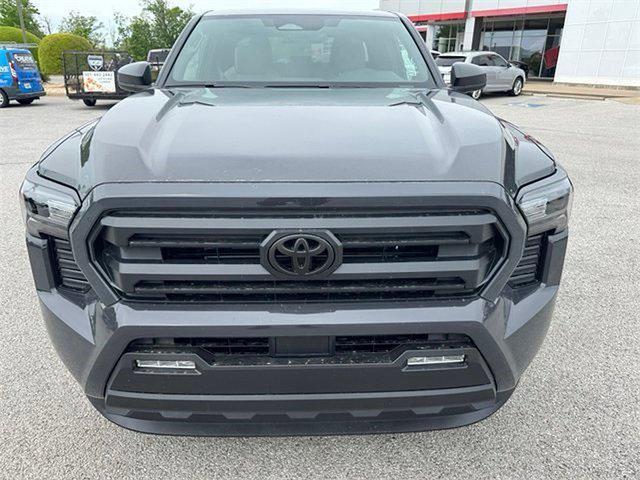 new 2025 Toyota Tacoma car, priced at $42,896