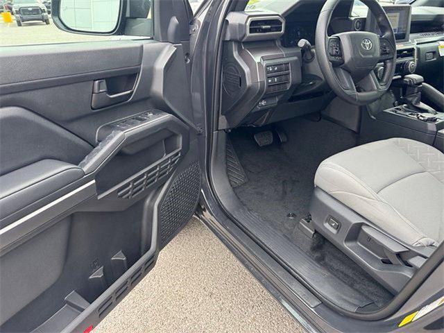 new 2025 Toyota Tacoma car, priced at $42,896