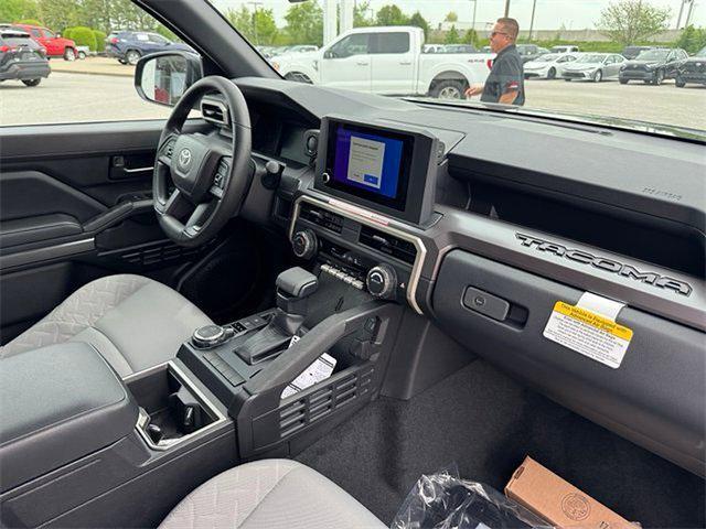 new 2025 Toyota Tacoma car, priced at $42,896