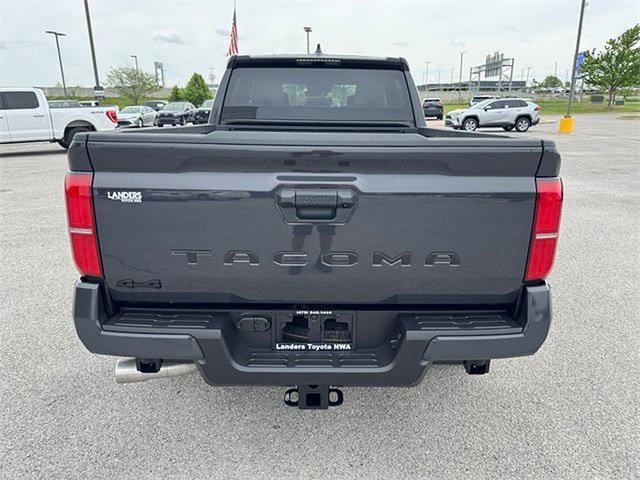 new 2025 Toyota Tacoma car, priced at $42,896
