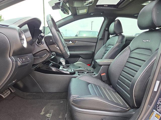 used 2024 Kia Forte car, priced at $22,412