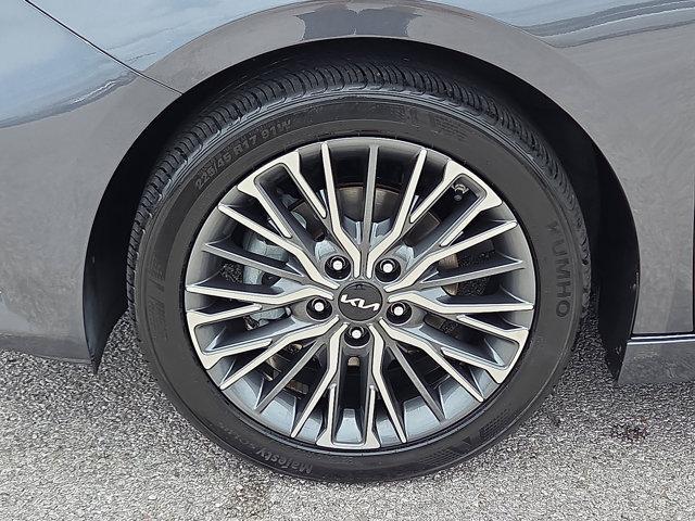 used 2024 Kia Forte car, priced at $22,412