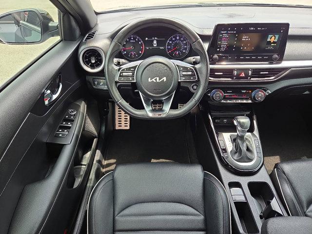 used 2024 Kia Forte car, priced at $22,412