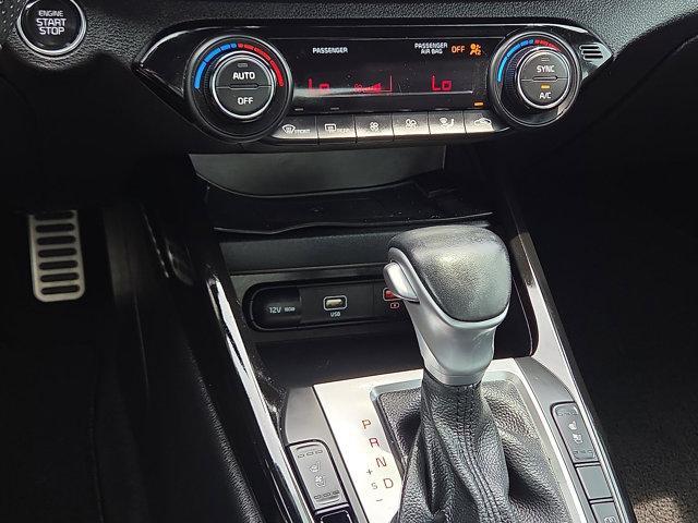 used 2024 Kia Forte car, priced at $22,412