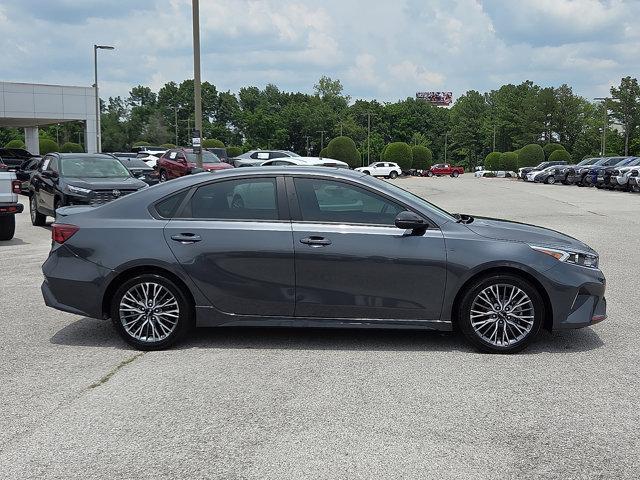 used 2024 Kia Forte car, priced at $22,412