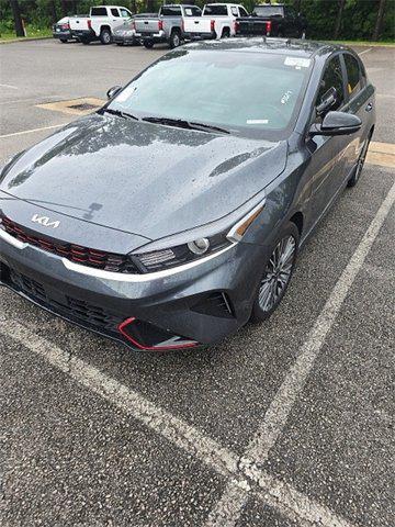 used 2024 Kia Forte car, priced at $24,324