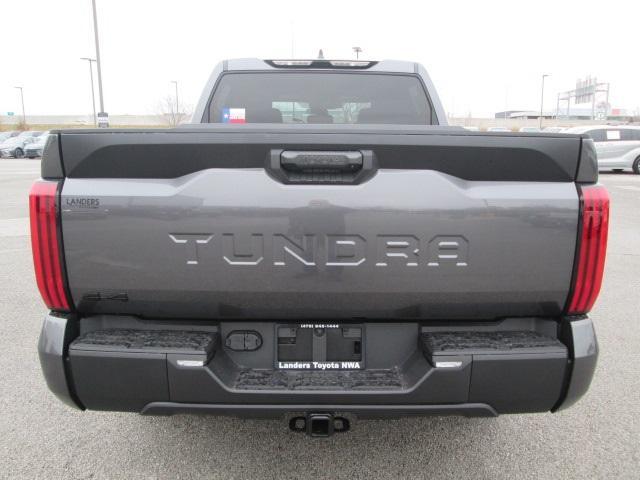 new 2025 Toyota Tundra car, priced at $49,647