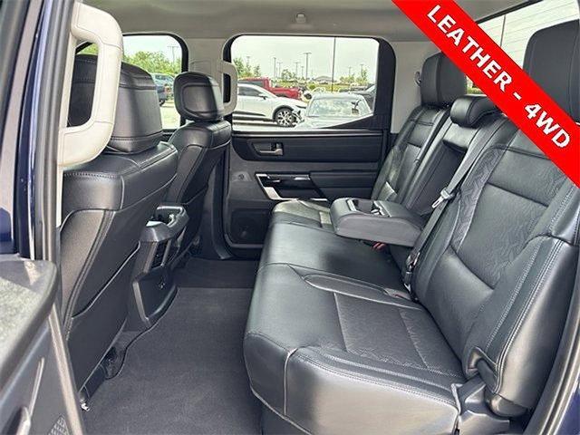 used 2024 Toyota Tundra Hybrid car, priced at $56,322