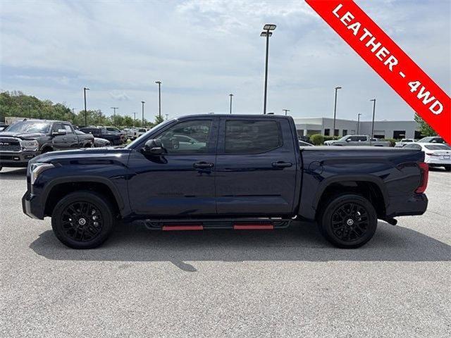 used 2024 Toyota Tundra Hybrid car, priced at $56,322