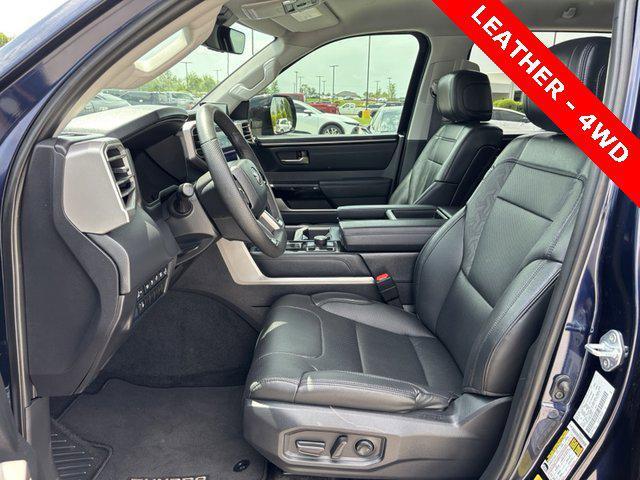 used 2024 Toyota Tundra Hybrid car, priced at $59,687