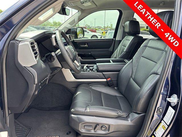 used 2024 Toyota Tundra Hybrid car, priced at $59,687