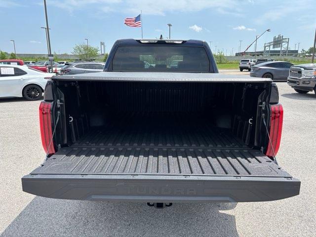 used 2024 Toyota Tundra Hybrid car, priced at $59,987