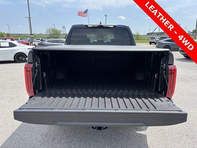 used 2024 Toyota Tundra Hybrid car, priced at $59,687