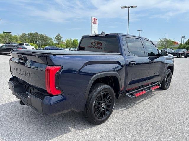 used 2024 Toyota Tundra Hybrid car, priced at $59,987