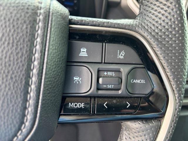 used 2024 Toyota Tundra Hybrid car, priced at $59,987