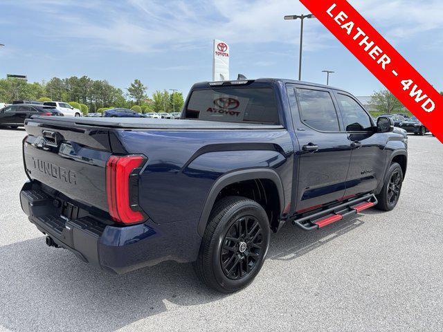 used 2024 Toyota Tundra Hybrid car, priced at $59,687