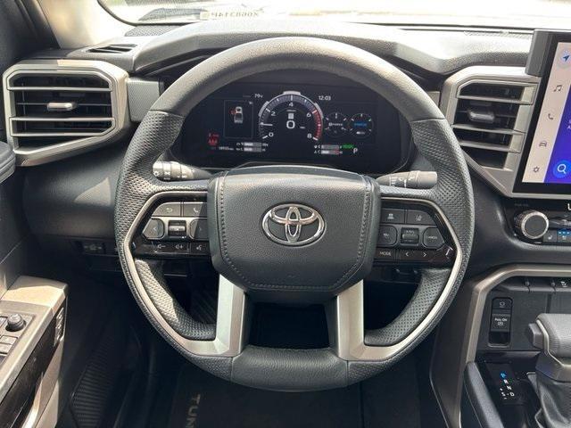 used 2024 Toyota Tundra Hybrid car, priced at $59,987