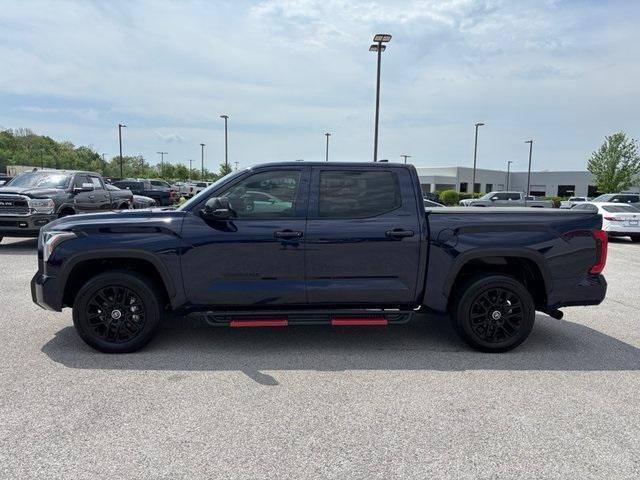 used 2024 Toyota Tundra Hybrid car, priced at $59,987