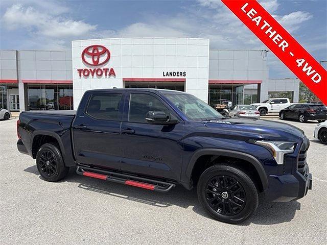 used 2024 Toyota Tundra Hybrid car, priced at $56,322