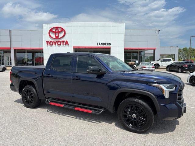 used 2024 Toyota Tundra Hybrid car, priced at $59,987