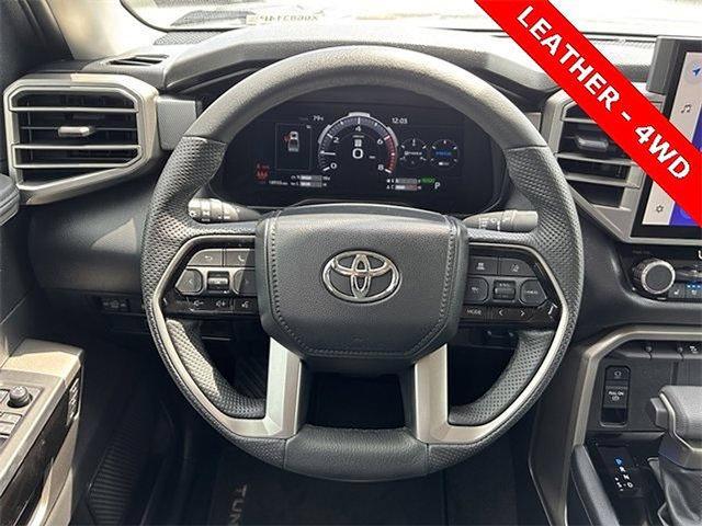 used 2024 Toyota Tundra Hybrid car, priced at $56,322