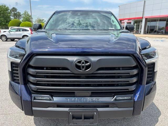 used 2024 Toyota Tundra Hybrid car, priced at $59,987