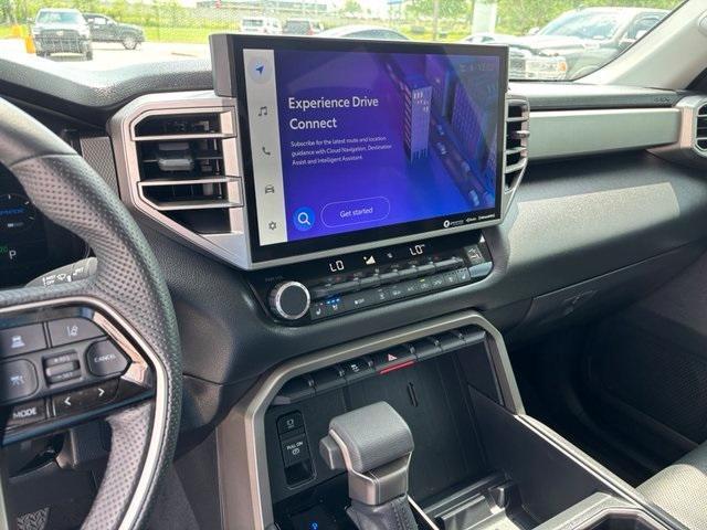 used 2024 Toyota Tundra Hybrid car, priced at $59,987
