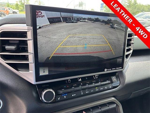used 2024 Toyota Tundra Hybrid car, priced at $56,322