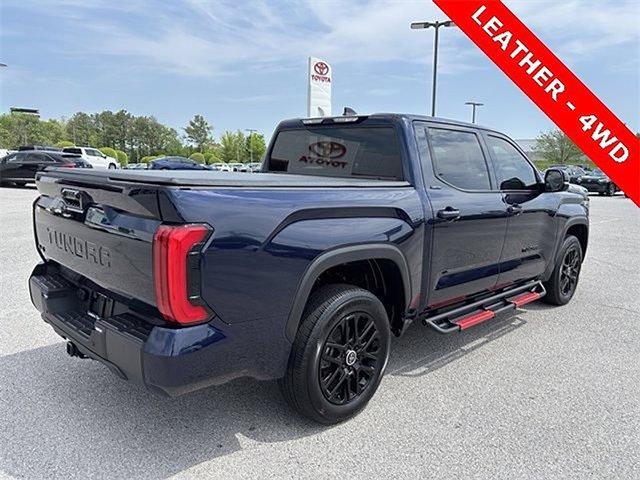 used 2024 Toyota Tundra Hybrid car, priced at $56,322