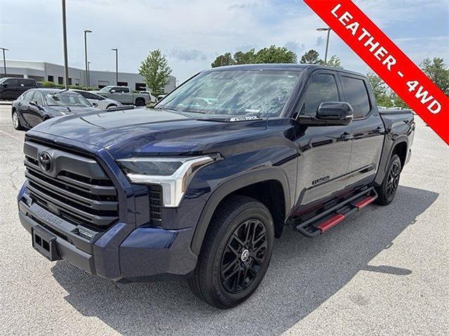 used 2024 Toyota Tundra Hybrid car, priced at $56,322