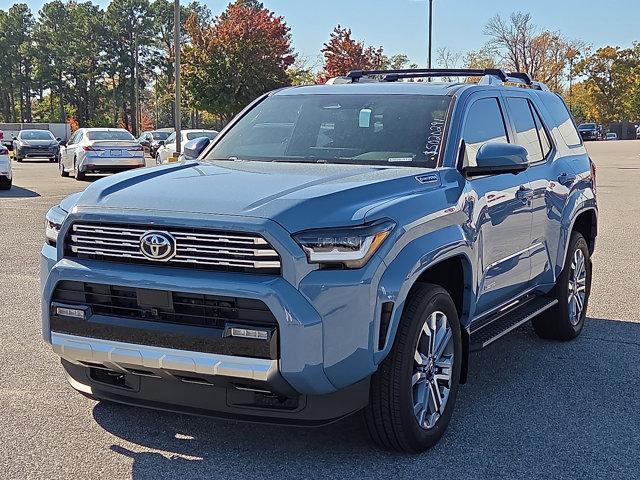 new 2025 Toyota 4Runner car, priced at $66,263