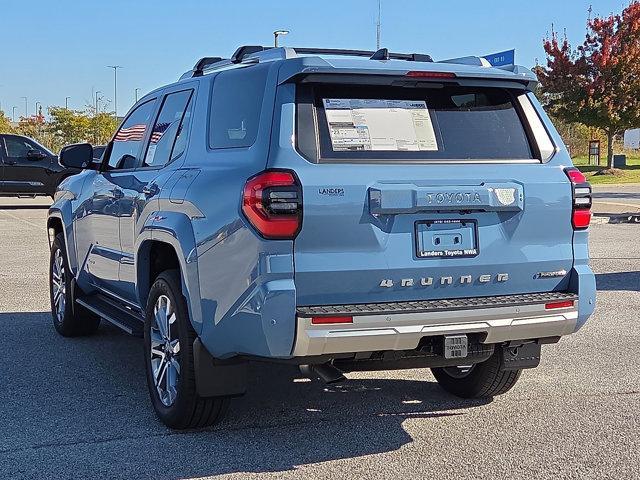 new 2025 Toyota 4Runner car, priced at $66,263