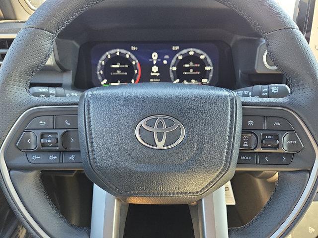 new 2025 Toyota 4Runner car, priced at $66,263