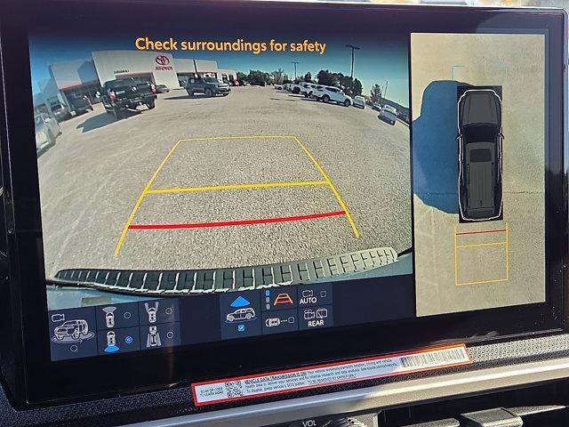 new 2025 Toyota 4Runner car, priced at $66,263