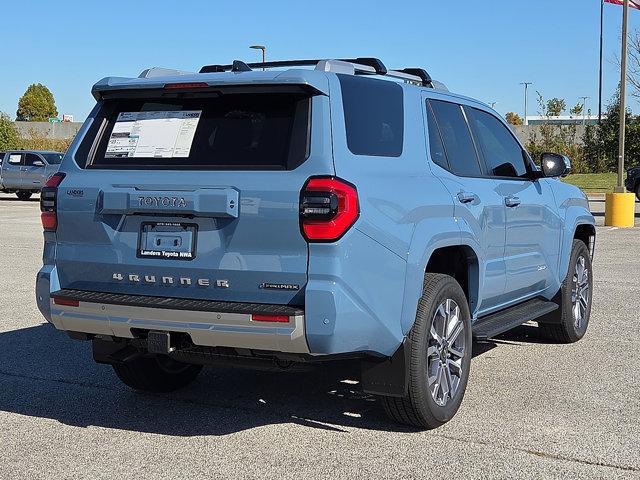 new 2025 Toyota 4Runner car, priced at $66,263