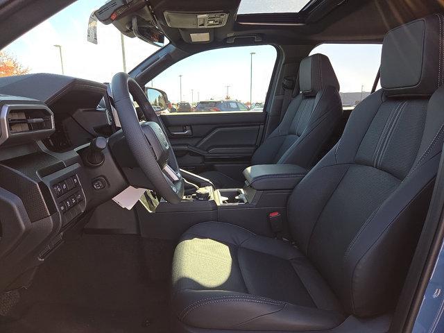 new 2025 Toyota 4Runner car, priced at $66,263