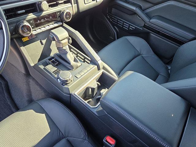 new 2025 Toyota 4Runner car, priced at $66,263