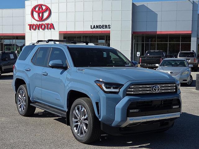 new 2025 Toyota 4Runner car, priced at $66,263