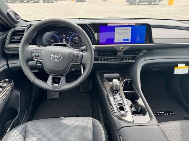 new 2025 Toyota Crown car, priced at $59,729