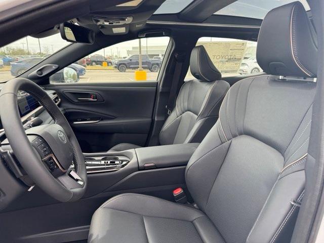 new 2025 Toyota Crown car, priced at $59,729