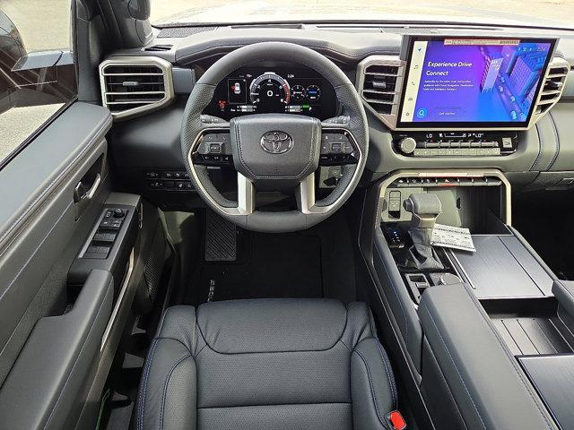 new 2026 Toyota Sequoia car, priced at $87,522