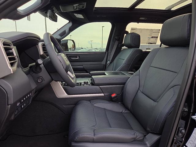 new 2026 Toyota Sequoia car, priced at $87,522