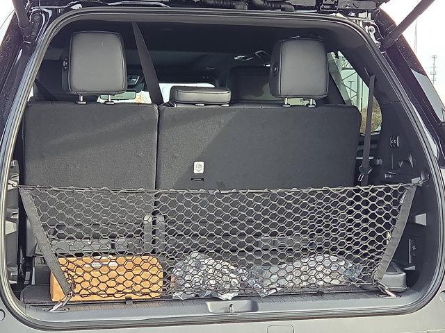 new 2026 Toyota Sequoia car, priced at $87,522