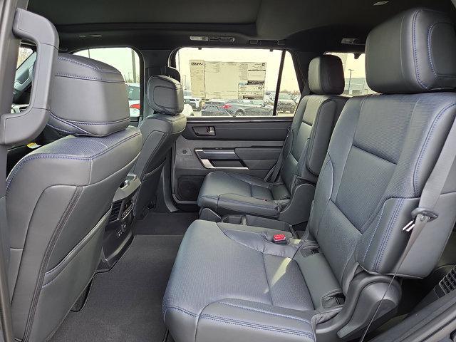 new 2026 Toyota Sequoia car, priced at $87,522